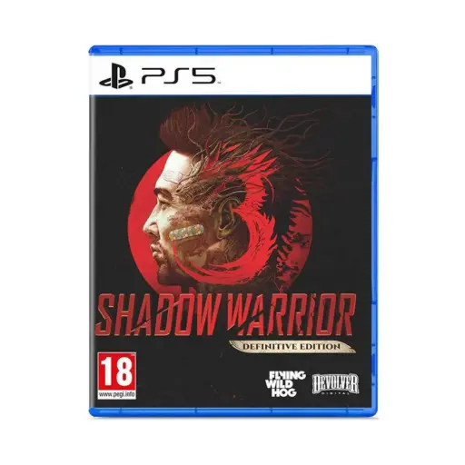 Shadow Warrior 3: Definitive Edition for PS5