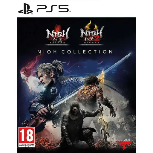 Nioh Collection PS5