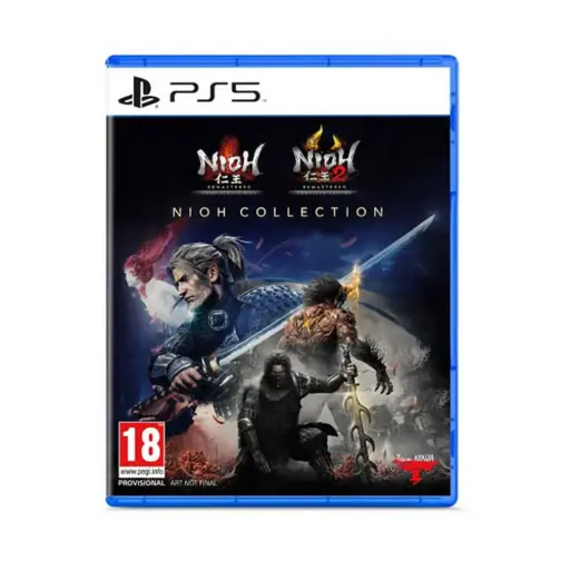 The Nioh Collection for PlayStation 5 (PS5)