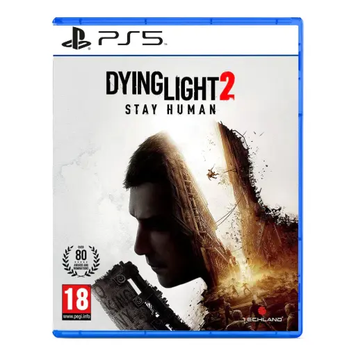 Dying Light 2 Stay human PS5
