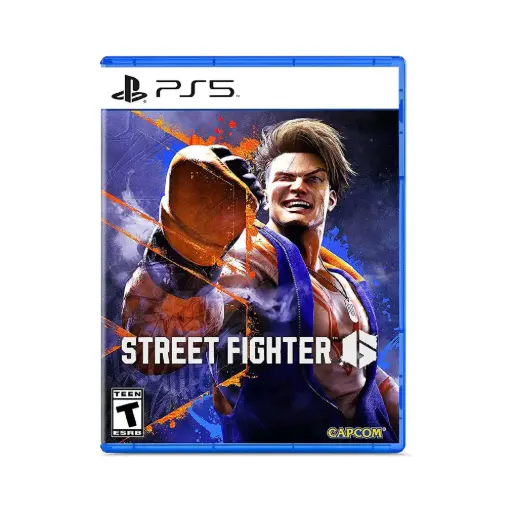Street Fighter 6 for PS5