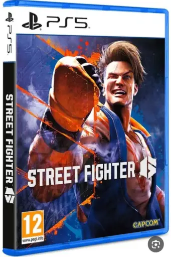 Street Fighter PS5