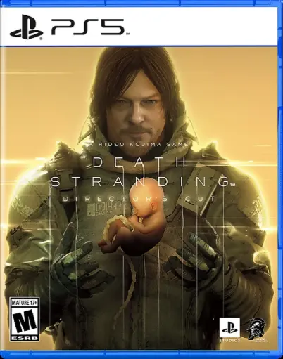 Death Stranding Director's Cut PS5