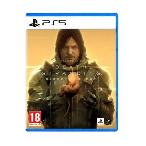 Death Stranding Director’s Cut for PS5