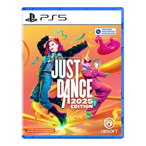 [YY.-\] Just Dance 2025 Edition for PS5 
