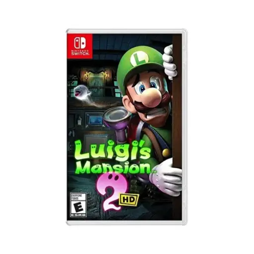 Luigi's Mansion 2HD Nintendo Switch (NS)