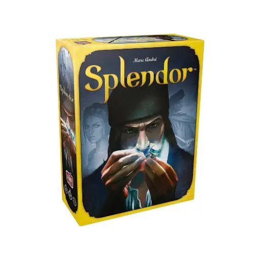 Splendor Board Game