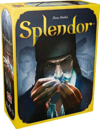 Splendor Board Game
