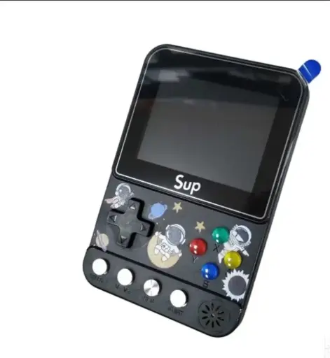 [U] Retro Classic Game Console F5