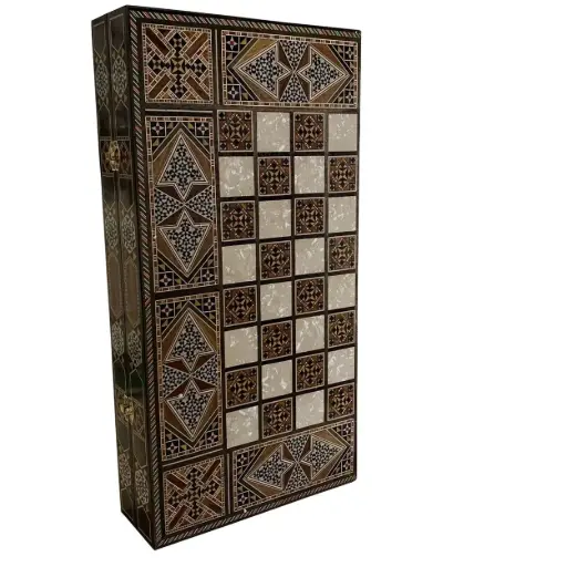 Backgammon Orient FeinKost Masterpiece