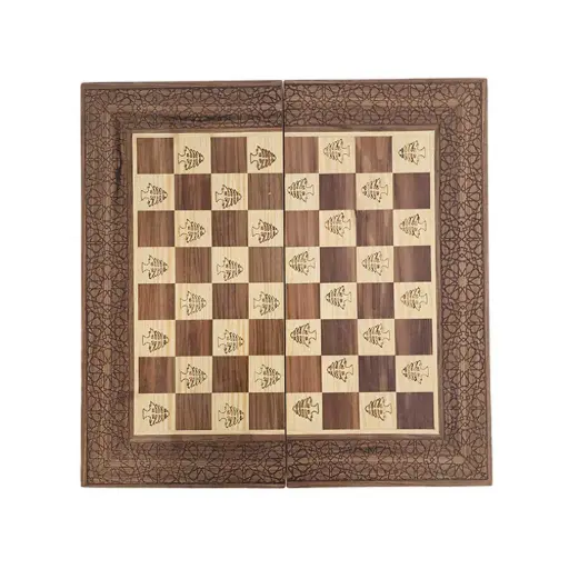 Backgammon Tawlit Zaher Cedar