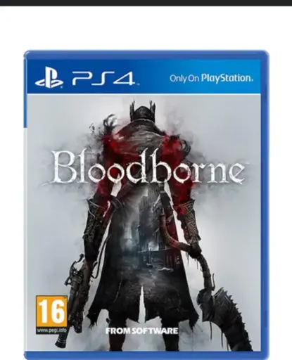 Bloodborne PS4