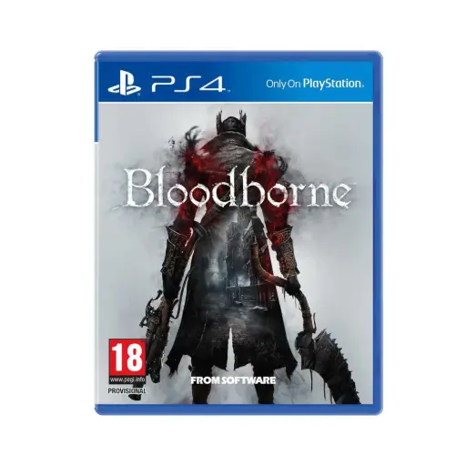 Bloodborne for PS4