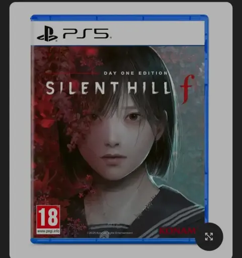 Silent Hill F PS5