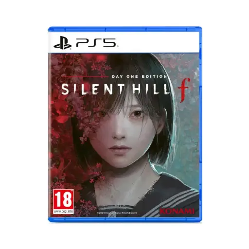 Silent Hill f for PS5