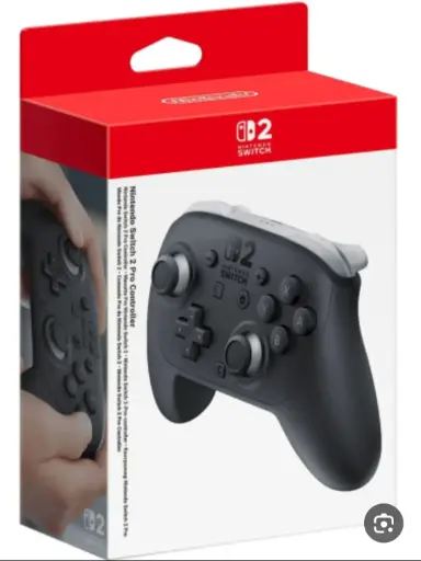 NS2 Pro Controller for Nintendo Switch 2