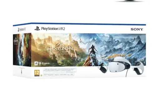 PlayStation VR2 Horizon Call Of The Mountain Bundle