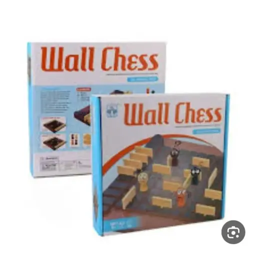 [OPA.\] Wall Chess (quoridor) Board Game