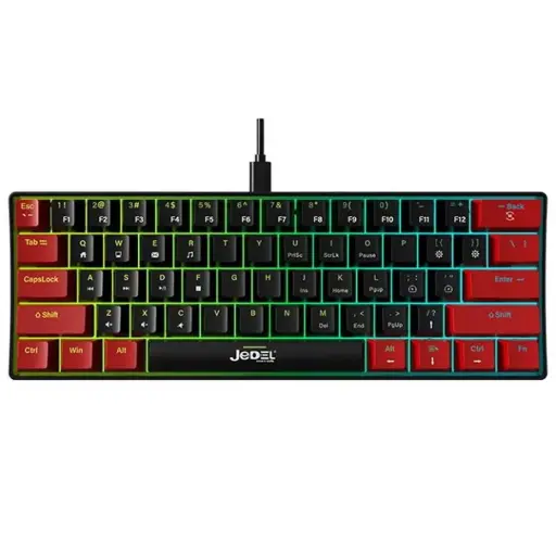 [DP\.] Gaming Mechanical Backlighting Keyboard KL-69  
