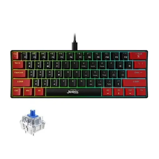 [DP\.] Jedel KL-69 Mechanical RGB Gaming Keyboard