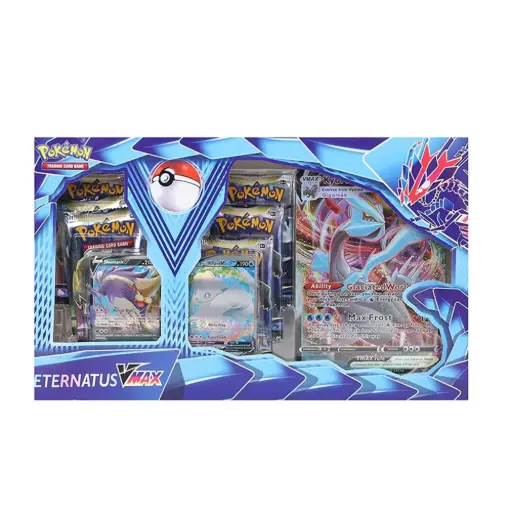 [DA\] Pokémon Cards Eternatus VMAX Set