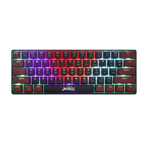 Jedel KL-140 Mechanical RGB Gaming Keyboard
