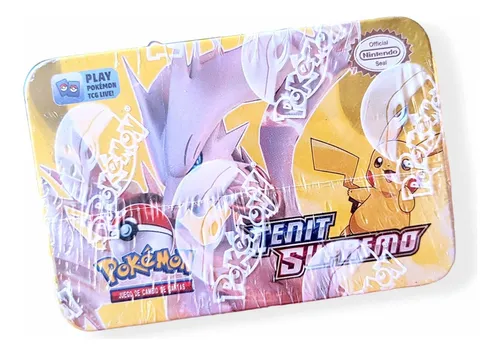 [EPA.] Pokémon TCG: Silver Tempest Mini Portfolio (Cards-PK108)