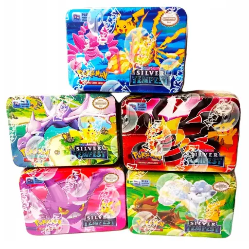 [EPA\.] Pokémon Cards Silver Tempest PK96