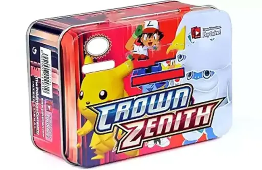 [DSA] Pokémon Cards Trown Zenith DEP