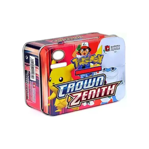 [DSA] Pokémon Cards Trown Zenith DEP
