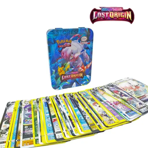 [EPA\'] Pokémon Cards Lost Origin PK 101