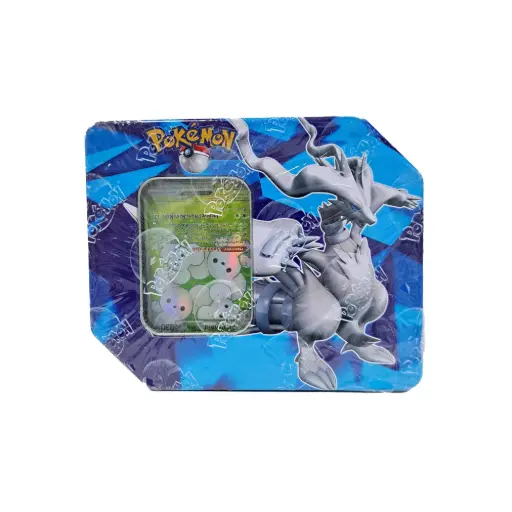 [EPA\.'] Pokémon TCG: Maushold ex Collector’s Tin (Cards-PK116)