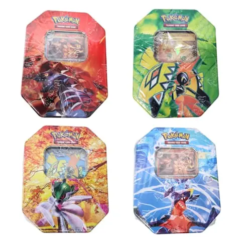 [EPA.'] Pokémon Cards Trading Card Came PK128