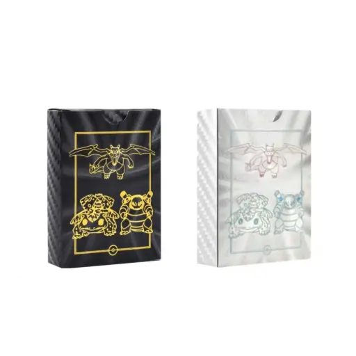 Pokémon Black & Silver Edition (Cards)