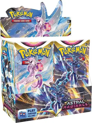 [EPA/] Pokémon  Cards Trown Zenith
