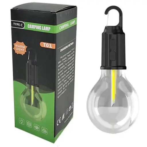 Camping Lamp Warm Light TYPE-C T01