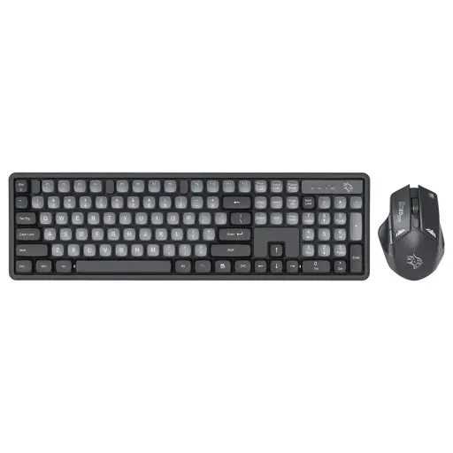[DYPA.\] Porodo Gaming Wireless Keyboard & Mouse Set PDX225