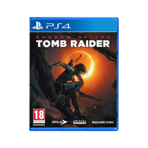 Shadow of the Tomb Raider for PlayStation 4 (PS4)