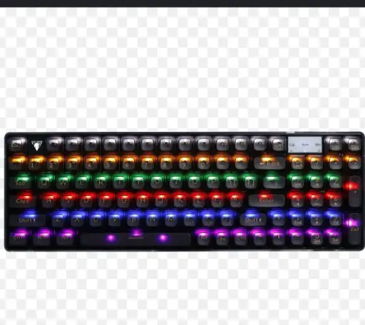 Gaming Mechanical Backlighting KeyboardKL-139