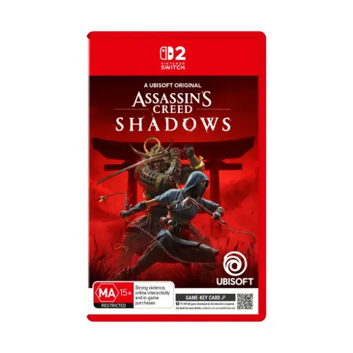 Assassin's Creed Shadows- NS2
