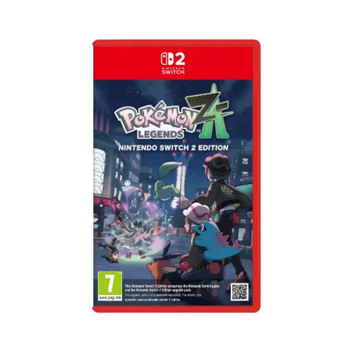 Pokémon Legends Z-A Nintendo Switch 2 Edition (NS2)