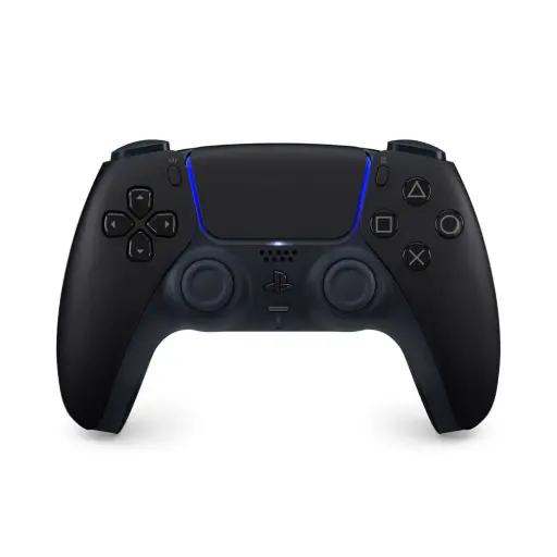  Wireless Gaming Controller for PS4 – Sleek Midnight Black with USB-C Fast Charging