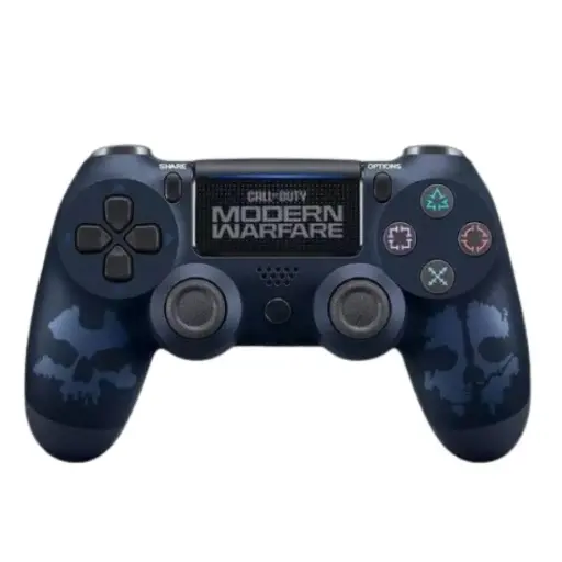 Call of Duty: Modern Warfare Edition Wireless Controller for PS4 (Black) 