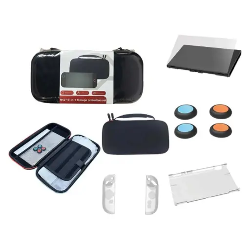 NS2 10-in-1 Storage & Protection Set