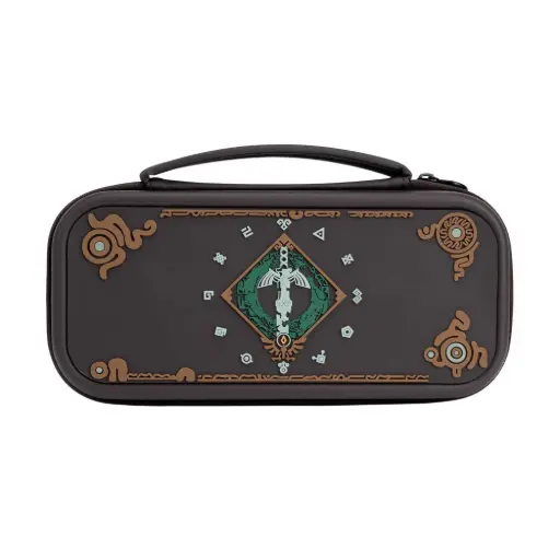 Zelda Master Sword Nintendo Switch 2 Carrying Case (NS2 Bag)