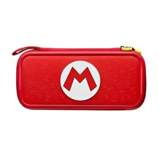 Mario-Themed Nintendo Switch 2 Carrying Case (NS2 Bag)