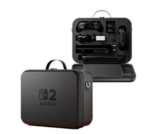 All-in-1 Deluxe Travel Case for Nintendo Switch 2 (NS2)