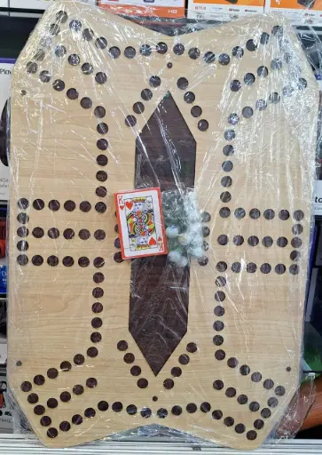 Jackaroo 6-Person Board Game