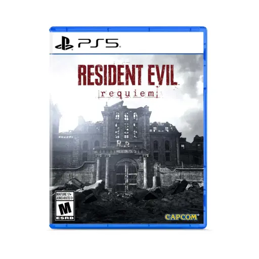 Resident EVIL requiem for PS5