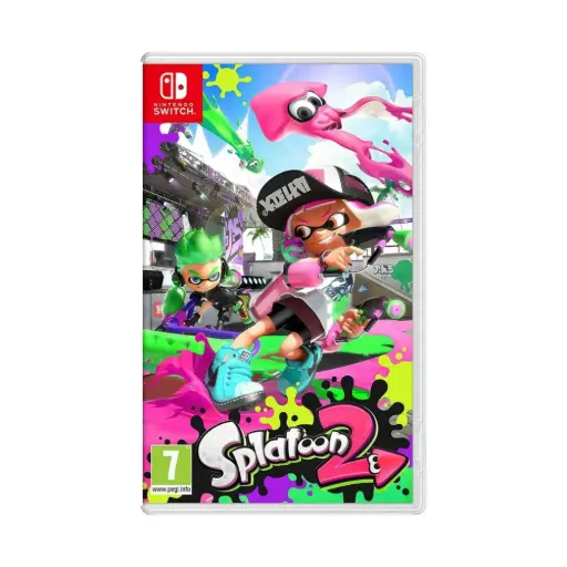 Splatoon 2 for Nintendo Switch (NS)